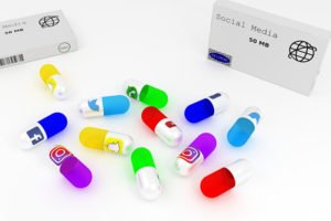 addiction réseaux sociaux