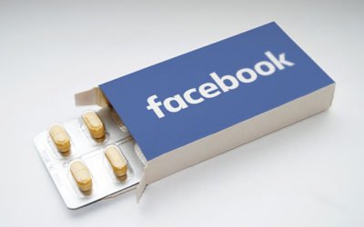 La dépendance aux réseaux sociaux